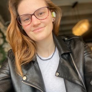 Meet your Posher, Hannah